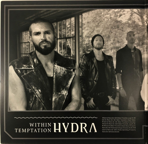 Within Temptation - Hydra (LP)