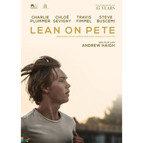 Movie - Lean on pete (DVD Music)