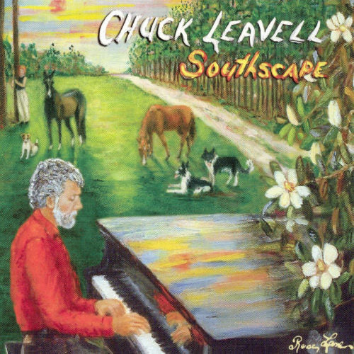 Chuck Leavell - Southscape (CD)