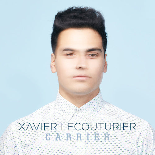 Xavier Lecouturier - Carrier (CD)