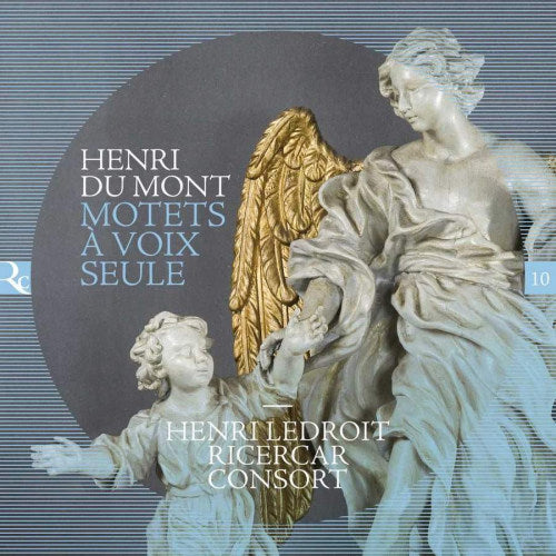 H. Du Mont - Motets a voix seule (CD) - Discords.nl