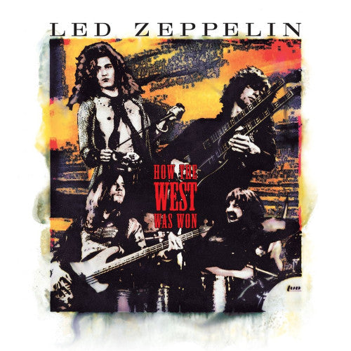 Led Zeppelin - How the west was won (CD) - Discords.nl