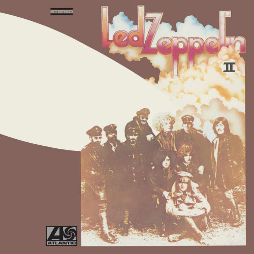 Led Zeppelin - Led Zeppelin - Led Zeppelin II  (LP)