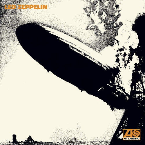 Led Zeppelin - Led Zeppelin - Led Zeppelin - Led Zeppelin (LP)  (LP)