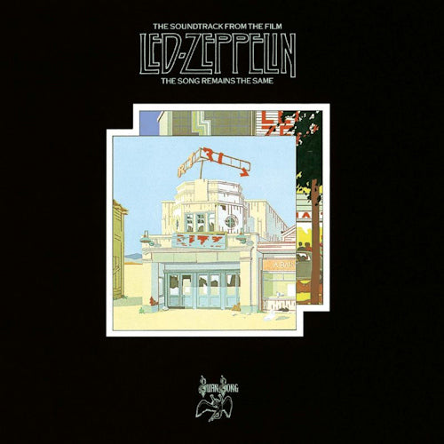 Led Zeppelin - Song remains the same (CD) - Discords.nl