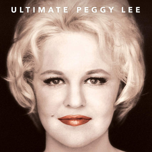 Peggy Lee - Ultimate peggy lee (LP) - Discords.nl
