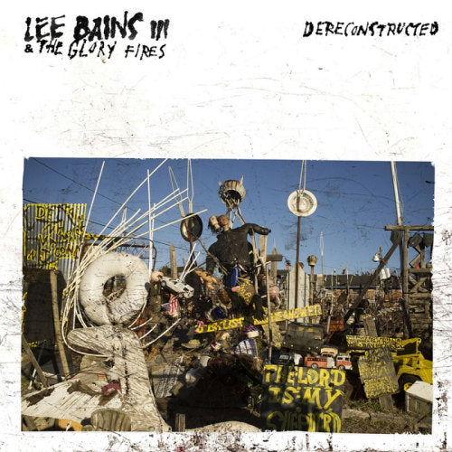 Lee Bains -iii- - Dereconstructed (CD) - Discords.nl