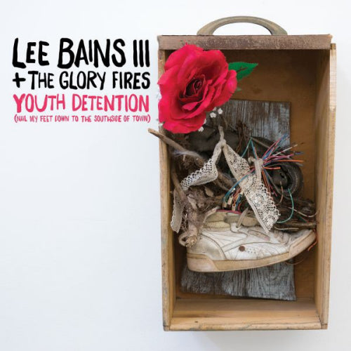 Lee Bains & The Glory Fires - Youth detention (LP) - Discords.nl