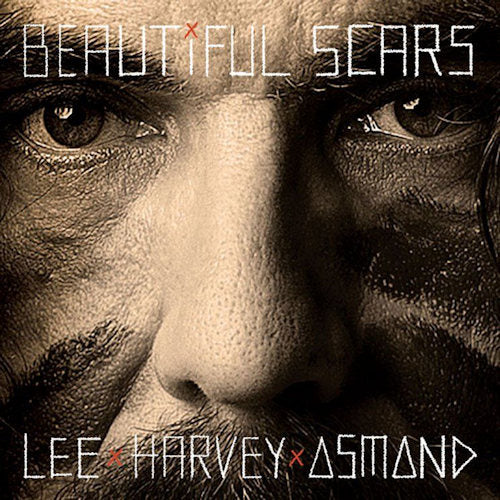 Lee Harvey Osmond - Beautiful scars (CD) - Discords.nl