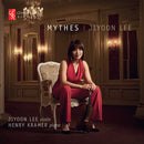 Jiyoon Lee - Mythes (CD) - Discords.nl