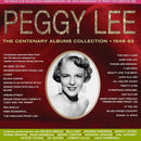 Peggy Lee - Centenary albums collection 1948-62 (CD) - Discords.nl