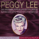 Peggy Lee - Centenary singles collection 1945-62 (CD) - Discords.nl