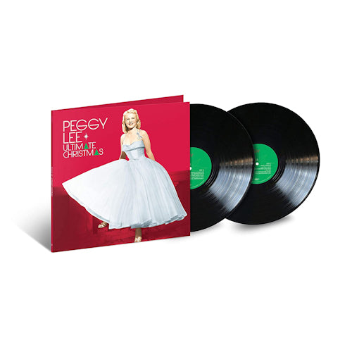 Peggy Lee - Ultimate christmas (LP) - Discords.nl