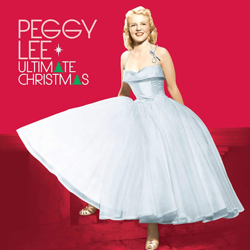 Peggy Lee - Ultimate christmas (LP) - Discords.nl