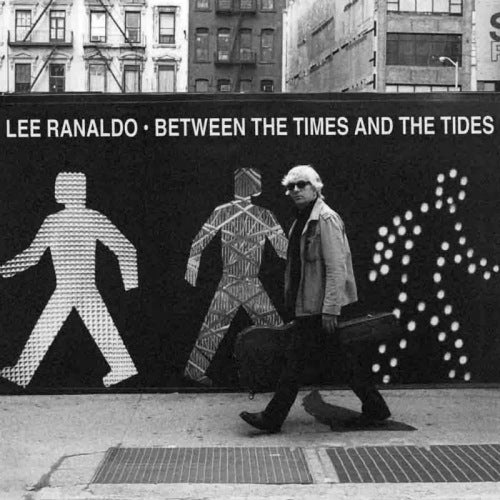 Lee Ranaldo - Between the times & the tides (CD) - Discords.nl