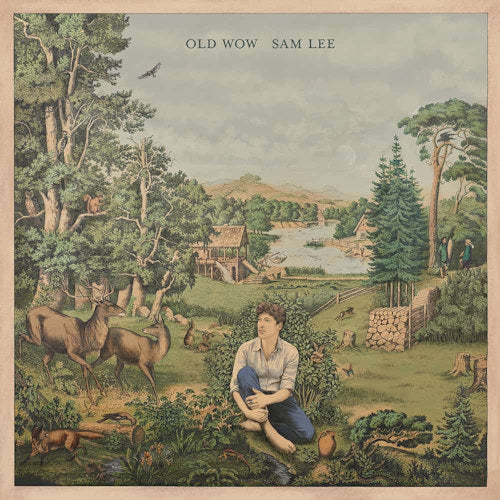 Sam Lee - Old wow (CD) - Discords.nl