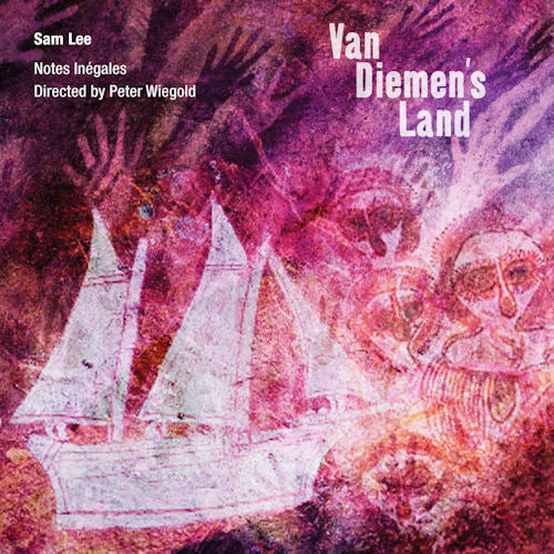 Sam Lee - Van diemen's land (CD) - Discords.nl