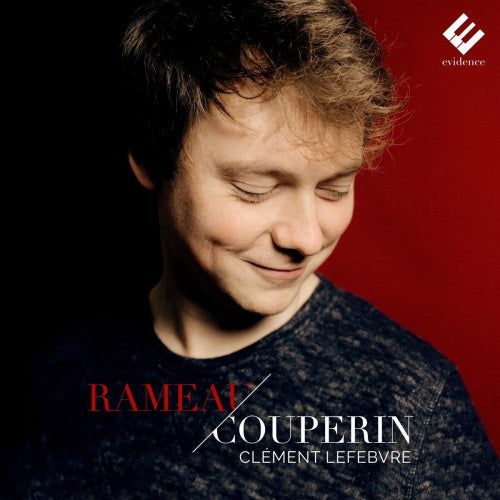 Clement Lefebvre - Rameau couperin (CD) - Discords.nl