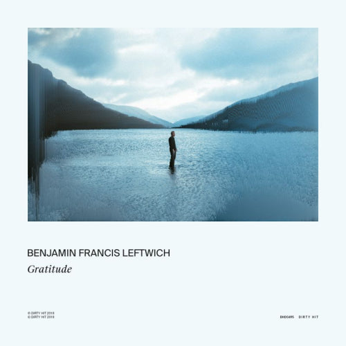 Benjamin Francis Leftwich - Gratitude (CD) - Discords.nl