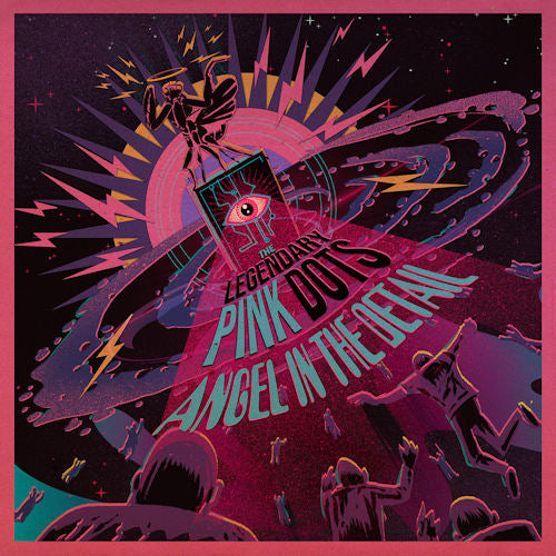 Legendary Pink Dots - Angel in the detail (CD) - Discords.nl