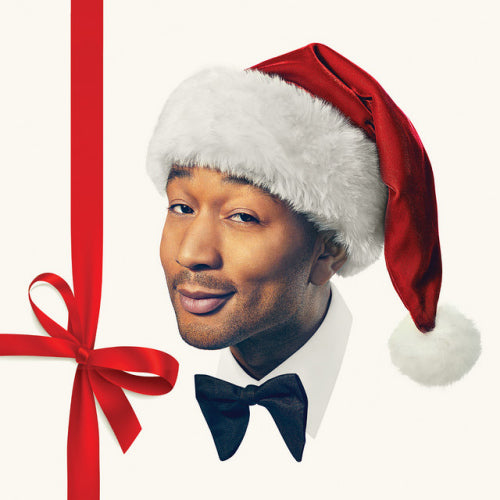 John Legend - A legendary christmas: deluxe edition (CD) - Discords.nl