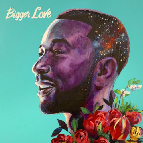 John Legend - Bigger love (CD) - Discords.nl