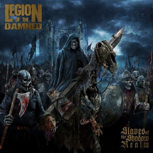 Legion Of The Damned - Slaves of the shadow realm (LP) - Discords.nl
