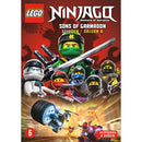 Animation - Lego ninjago - season 8 (DVD Music) - Discords.nl