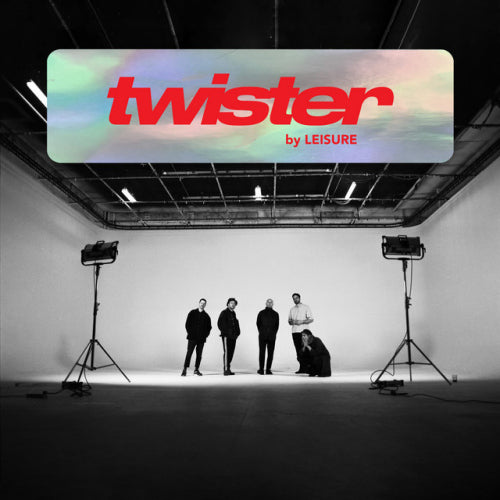 Leisure - Twister (CD) - Discords.nl