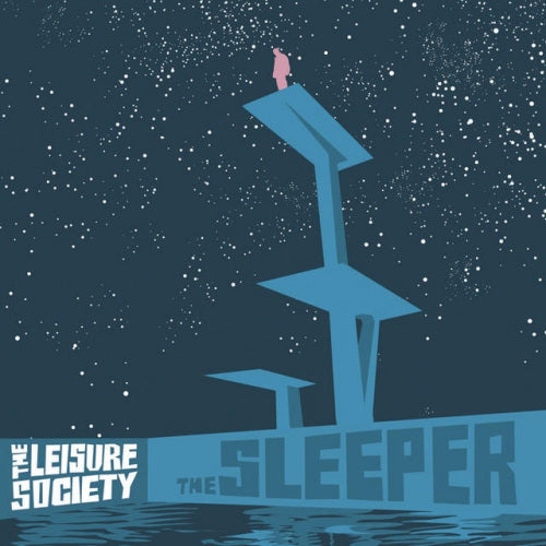 Leisure Society - Sleeper (CD)