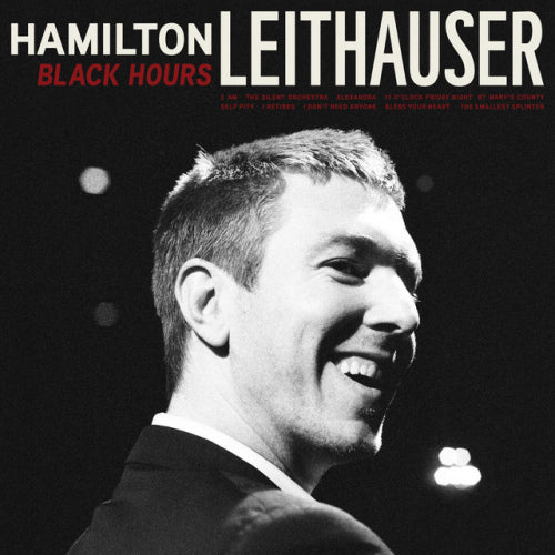 Hamilton Leithauser - Black hours (CD) - Discords.nl