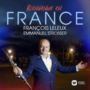 Francois Leleux - Bienvenue en france (CD) - Discords.nl