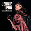Jennie Lena - Live, raw & intimate (CD) - Discords.nl