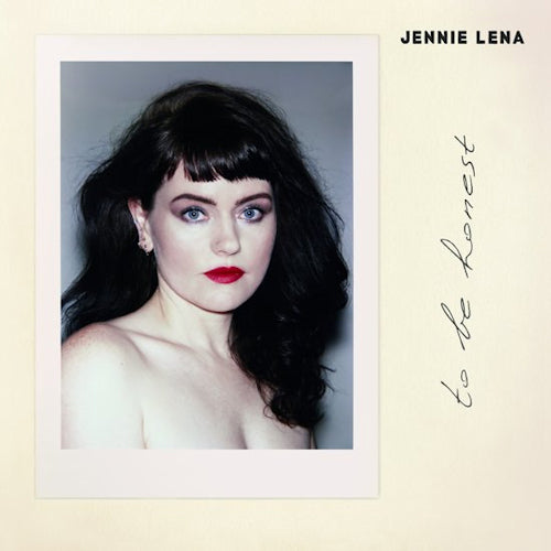 Jennie Lena - To be honest (LP) - Discords.nl