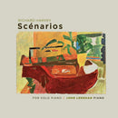 R. Harvey - Scenarios (CD) - Discords.nl