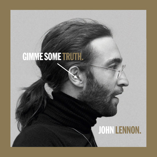 John Lennon - Gimme some truth - best of (CD) - Discords.nl