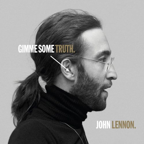 John Lennon - Gimme some truth - best of (LP) - Discords.nl