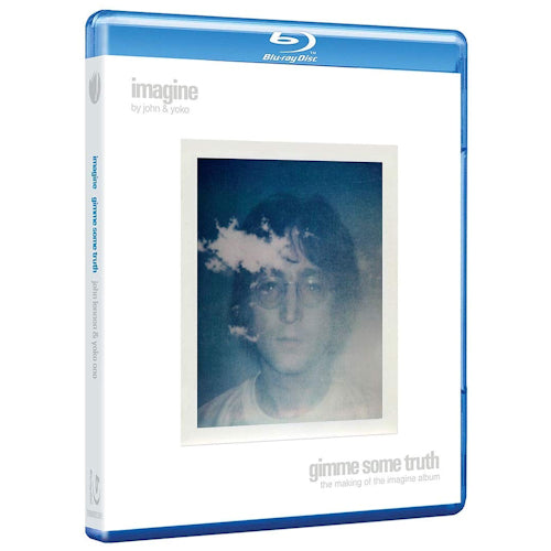 John Lennon & Yoko Ono - Imagine / gimme some truth (DVD / Blu-Ray) - Discords.nl