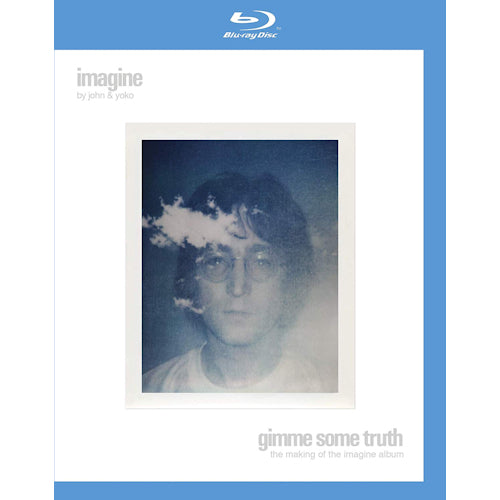 John Lennon & Yoko Ono - Imagine / gimme some truth (DVD / Blu-Ray) - Discords.nl