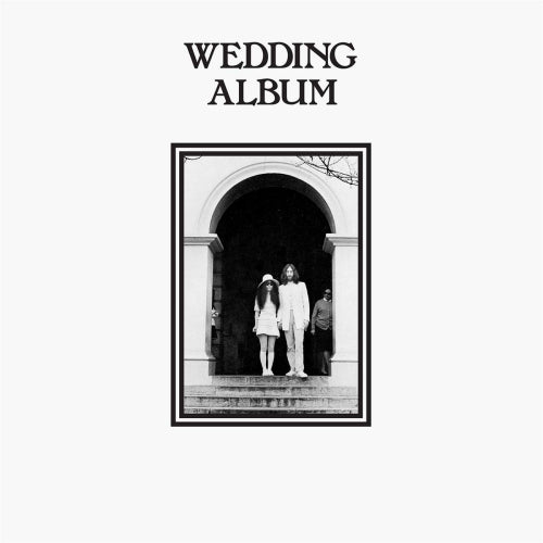 John Lennon & Yoko Ono - Wedding album (CD) - Discords.nl