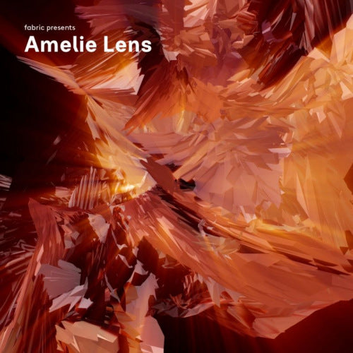Amelie Lens - Fabric presents amelie lens (LP) - Discords.nl