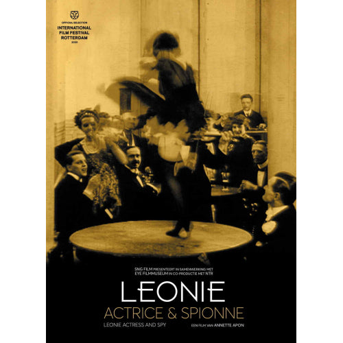 Movie - Leonie, actrice en spionne (DVD Music)