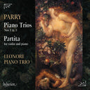 H. Parry - Piano trios nos. 1 & 3/partita for violin and piano (CD) - Discords.nl