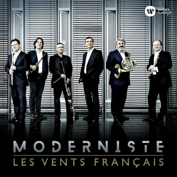 Les Vents Francais - Moderniste (CD)