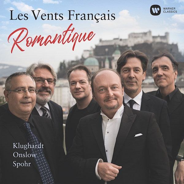 Les Vents Francais - Romantique (CD) - Discords.nl