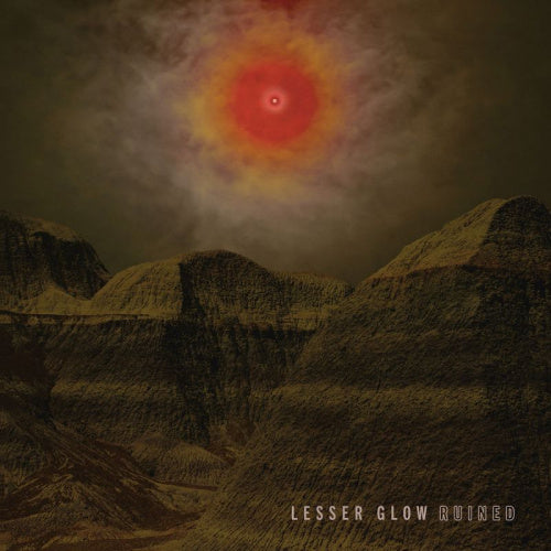 Lesser Glow - Ruined (CD) - Discords.nl