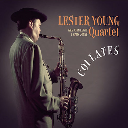 Lester Young -quartet- - Collates (CD) - Discords.nl