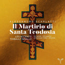 Les Accents / Thibault Noally - Scarlatti: il martirio di santa teodosia (CD) - Discords.nl