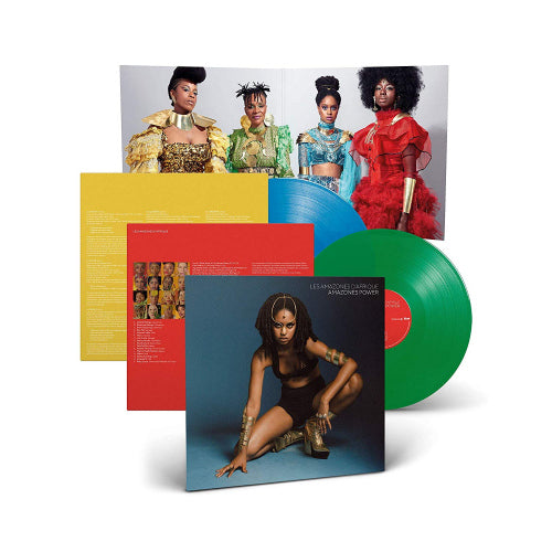 Amazones D'afrique - Amazones power (LP) - Discords.nl