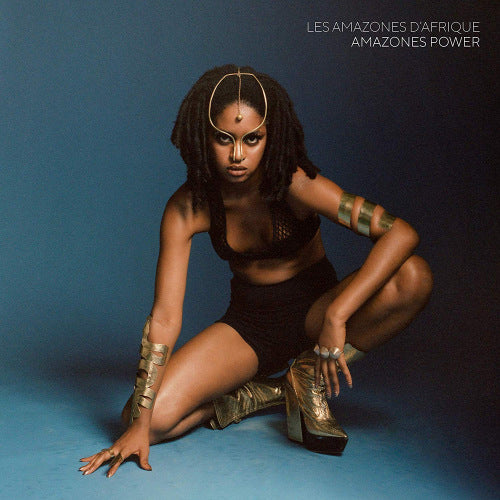 Amazones D'afrique - Amazones power (LP) - Discords.nl